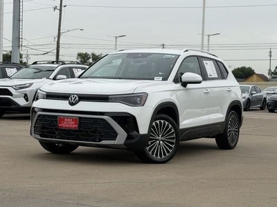 2026 Volkswagen Taos 1.5T SE