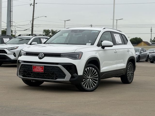 2026 Volkswagen Taos 1.5T SE