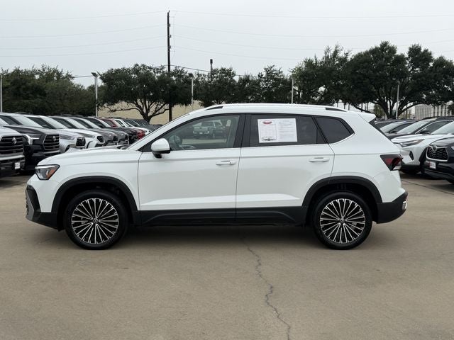 2026 Volkswagen Taos 1.5T SE