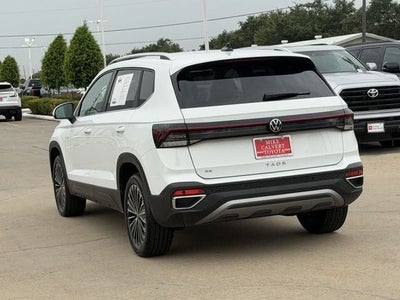 2026 Volkswagen Taos 1.5T SE