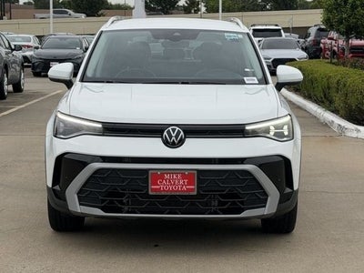 2026 Volkswagen Taos 1.5T SE