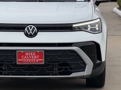 2026 Volkswagen Taos 1.5T SE