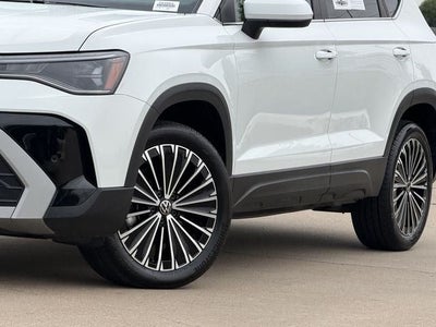 2026 Volkswagen Taos 1.5T SE