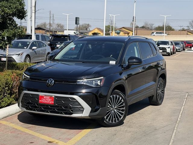 2025 Volkswagen Taos 1.5T SE