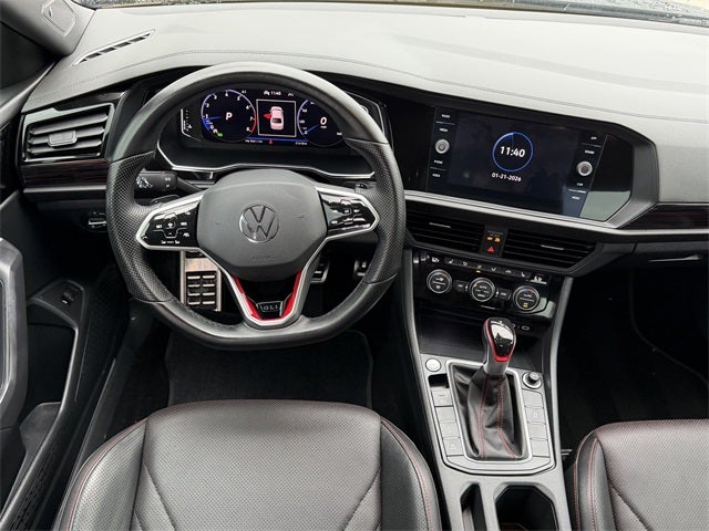 2023 Volkswagen Jetta GLI 2.0T Autobahn