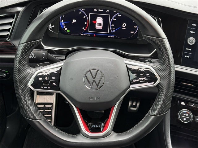 2023 Volkswagen Jetta GLI 2.0T Autobahn