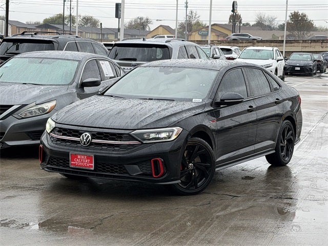 2023 Volkswagen Jetta GLI 2.0T Autobahn