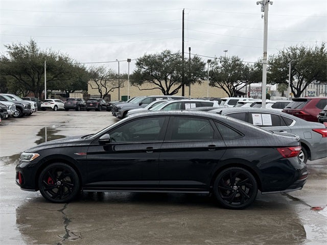 2023 Volkswagen Jetta GLI 2.0T Autobahn