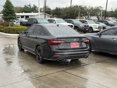 2023 Volkswagen Jetta GLI 2.0T Autobahn