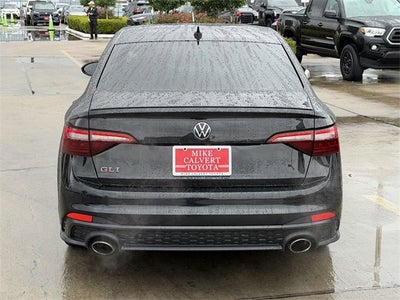 2023 Volkswagen Jetta GLI 2.0T Autobahn