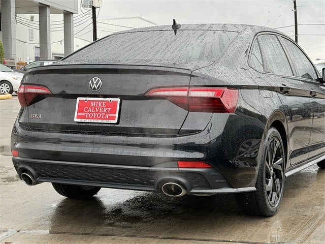 2023 Volkswagen Jetta GLI 2.0T Autobahn