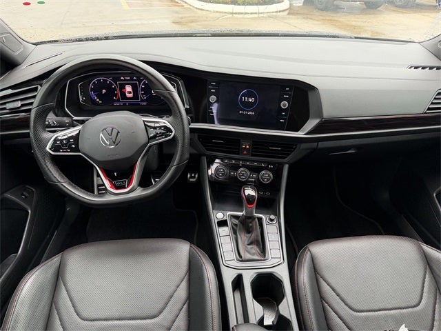 2023 Volkswagen Jetta GLI 2.0T Autobahn