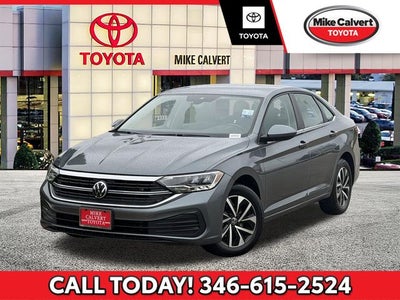 2024 Volkswagen Jetta 1.5T S
