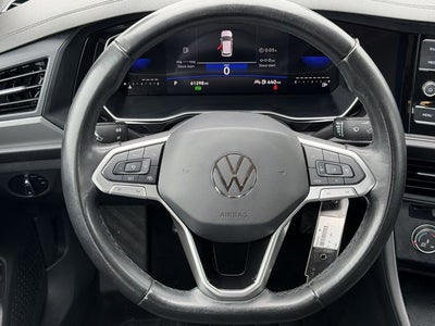 2024 Volkswagen Jetta 1.5T S