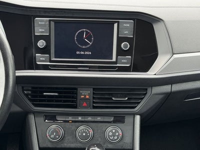 2024 Volkswagen Jetta 1.5T S