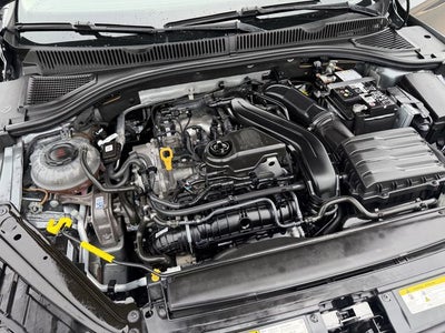 2024 Volkswagen Jetta 1.5T S