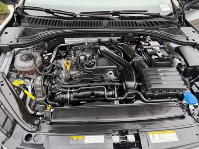 2024 Volkswagen Jetta 1.5T S
