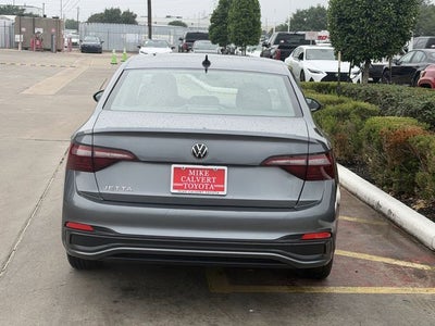 2024 Volkswagen Jetta 1.5T S