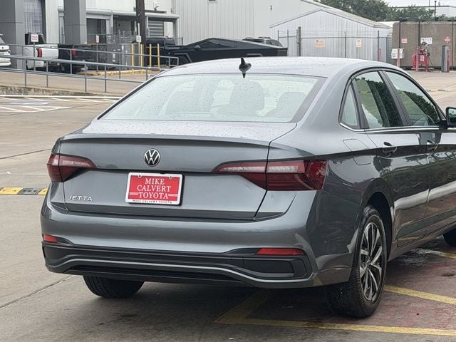 2024 Volkswagen Jetta 1.5T S
