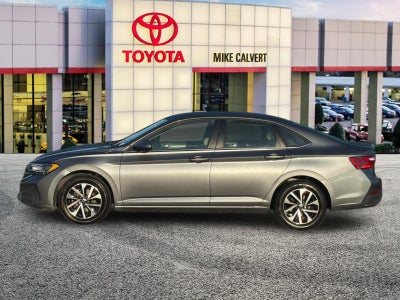 2024 Volkswagen Jetta 1.5T S