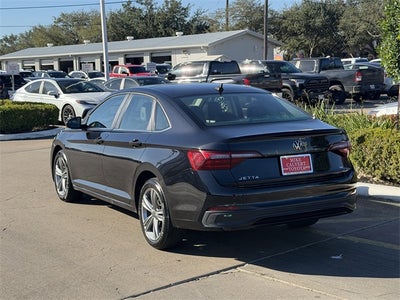 2024 Volkswagen Jetta 1.5T SE