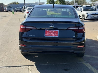 2024 Volkswagen Jetta 1.5T SE