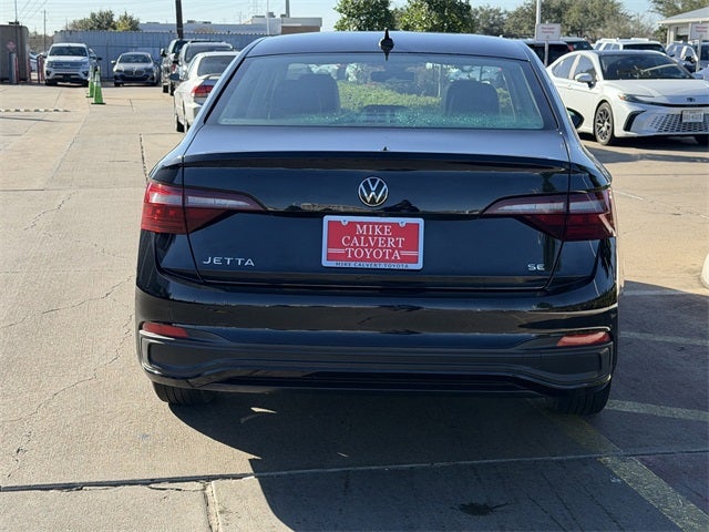 2024 Volkswagen Jetta 1.5T SE