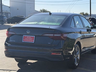 2024 Volkswagen Jetta 1.5T SE