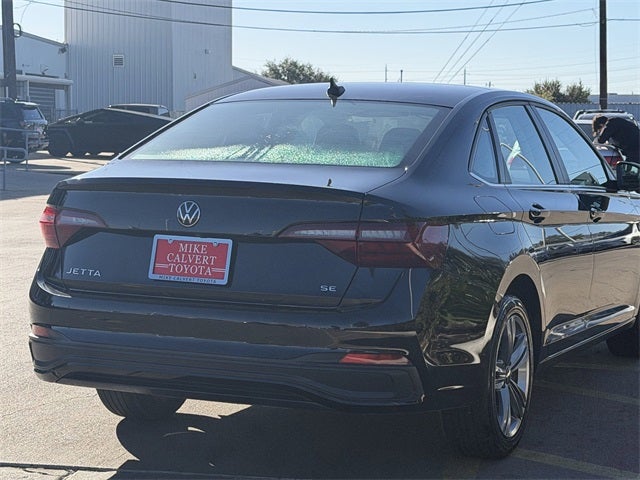 2024 Volkswagen Jetta 1.5T SE