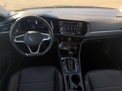 2024 Volkswagen Jetta 1.5T SE