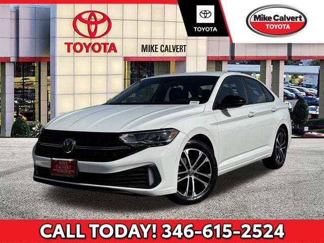 2024 Volkswagen Jetta 1.5T Sport