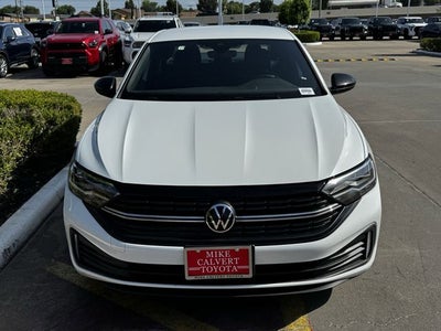2024 Volkswagen Jetta 1.5T Sport