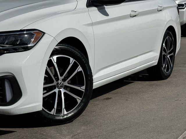 2024 Volkswagen Jetta 1.5T Sport
