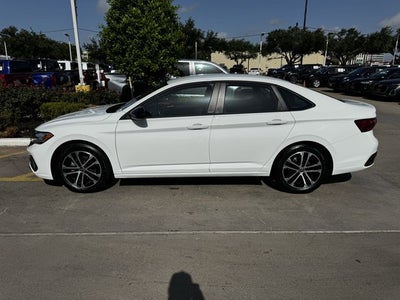 2024 Volkswagen Jetta 1.5T Sport