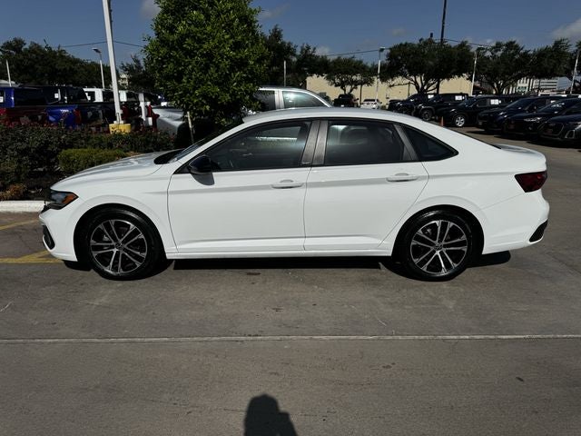 2024 Volkswagen Jetta 1.5T Sport