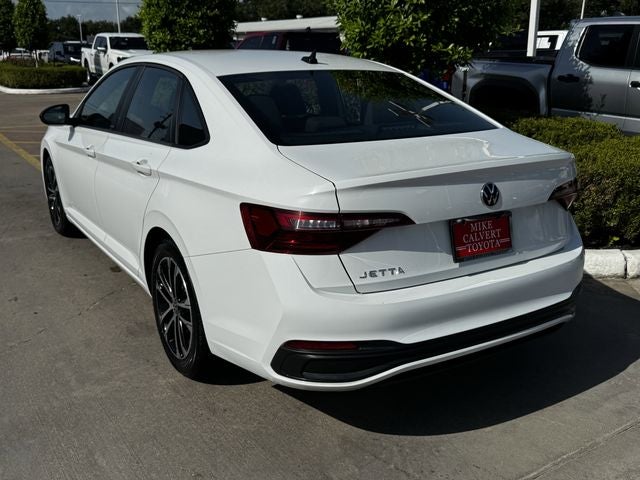 2024 Volkswagen Jetta 1.5T Sport