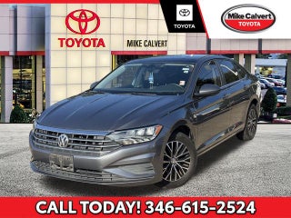 2019 Volkswagen Jetta 1.4T SE