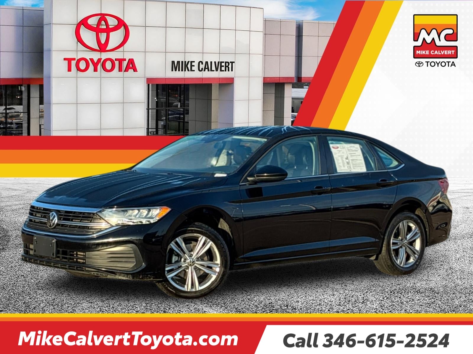 2024 Volkswagen Jetta