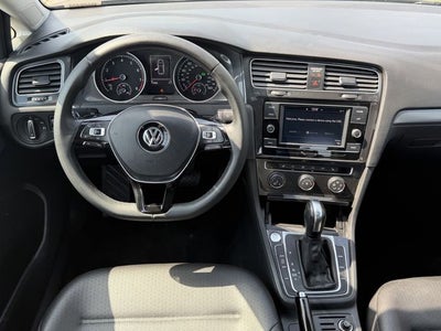 2021 Volkswagen Golf 1.4T TSI
