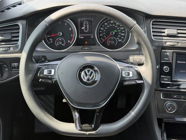 2021 Volkswagen Golf 1.4T TSI