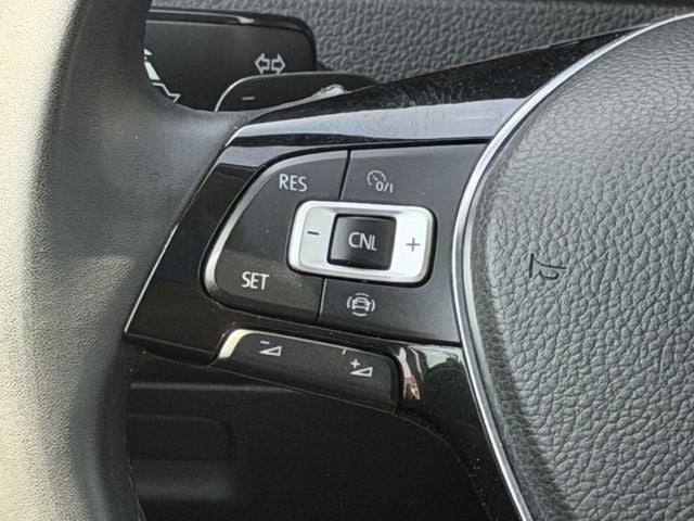 2021 Volkswagen Golf 1.4T TSI