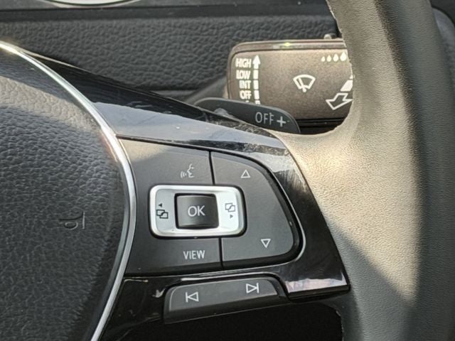 2021 Volkswagen Golf 1.4T TSI