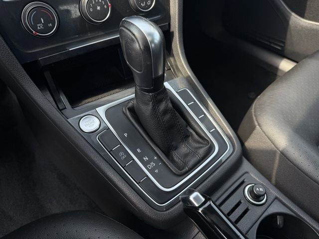 2021 Volkswagen Golf 1.4T TSI