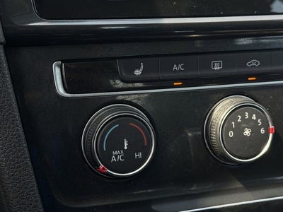 2021 Volkswagen Golf 1.4T TSI