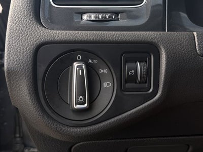 2021 Volkswagen Golf 1.4T TSI