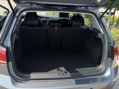 2021 Volkswagen Golf 1.4T TSI