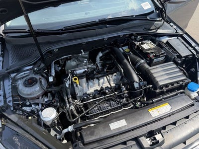 2021 Volkswagen Golf 1.4T TSI