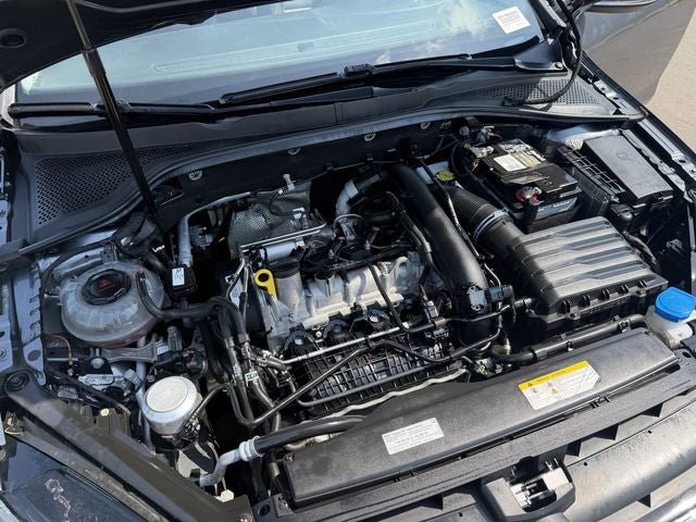 2021 Volkswagen Golf 1.4T TSI