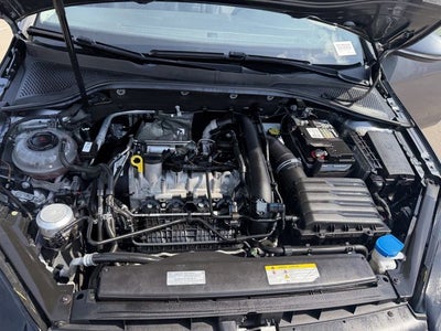2021 Volkswagen Golf 1.4T TSI
