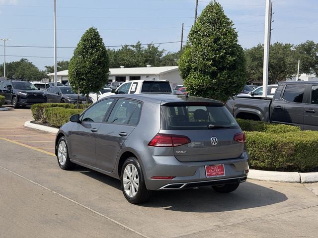 2021 Volkswagen Golf 1.4T TSI